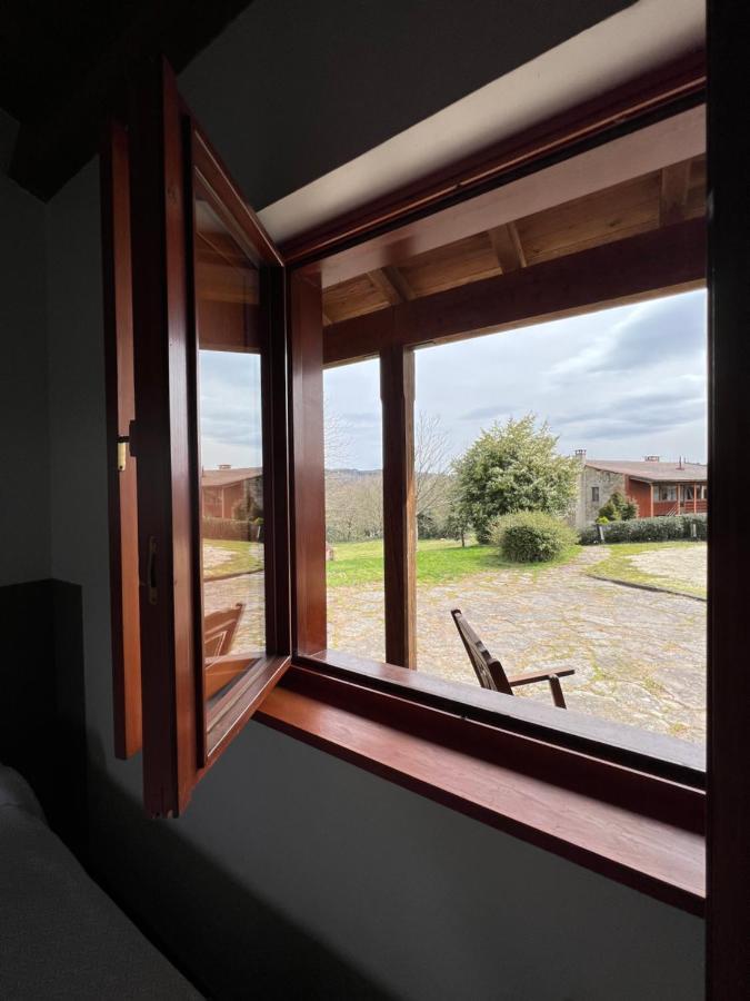 Rectoral De Lestedo Palas de Rei Eksteriør bilde
