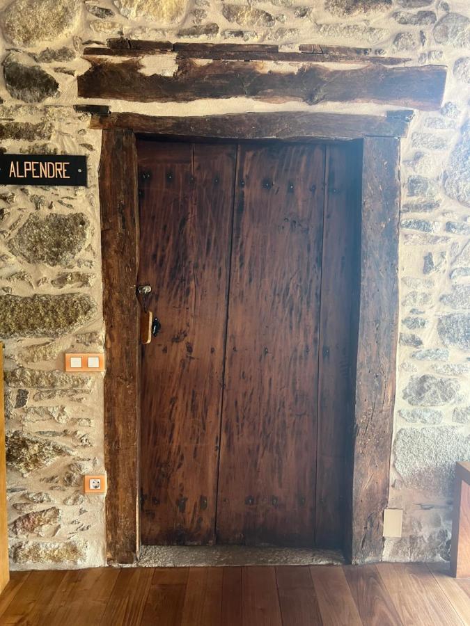 Rectoral De Lestedo Palas de Rei Eksteriør bilde
