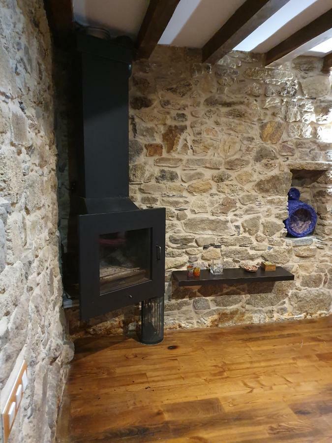 Rectoral De Lestedo Palas de Rei Eksteriør bilde